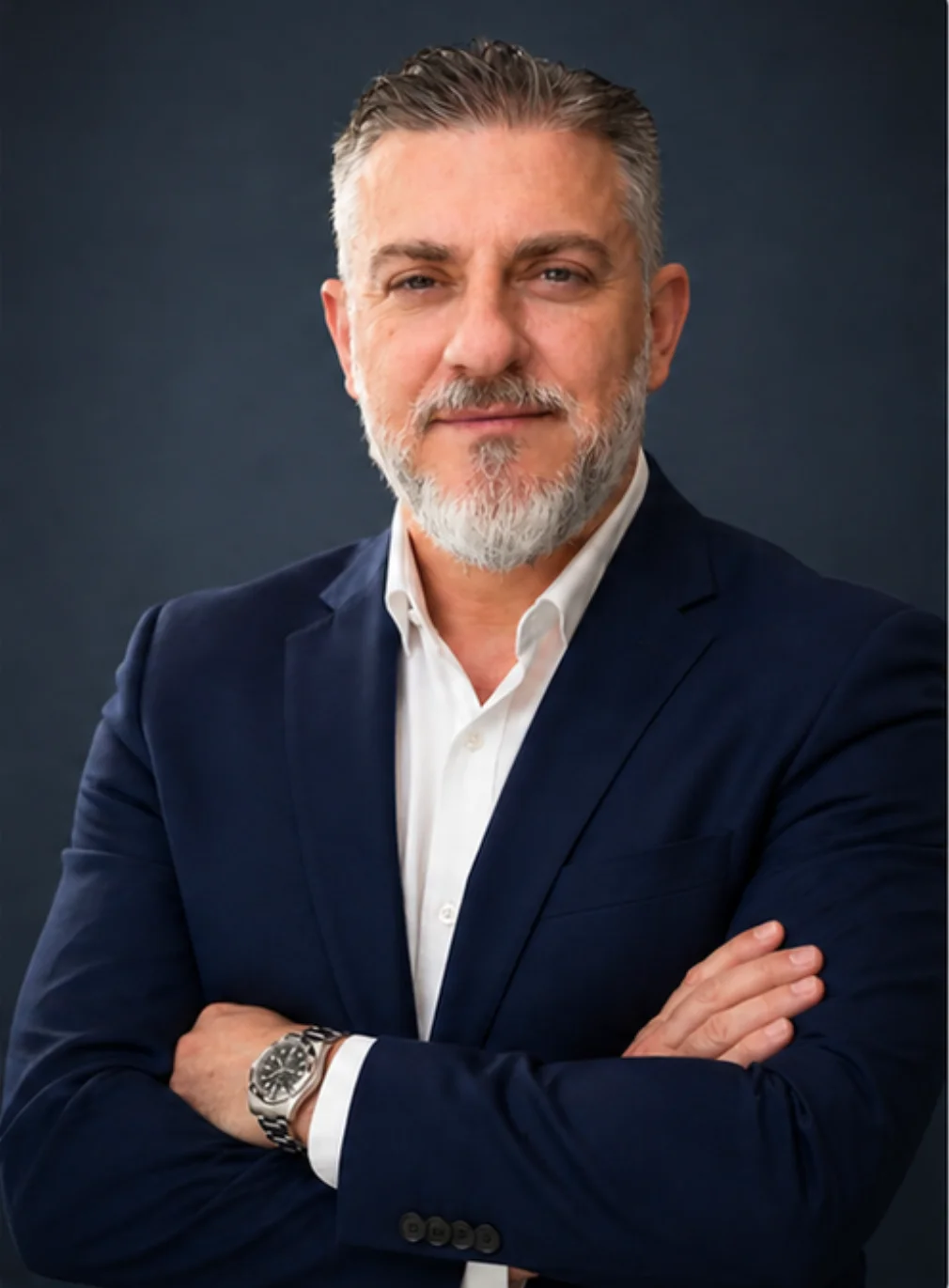Dr. Ardijan Ismaili – Founder & President