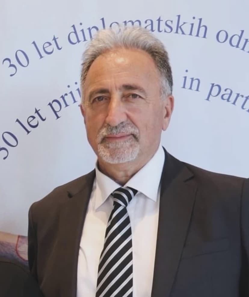 Academician Prof. Dr. Ljupco Kevereski