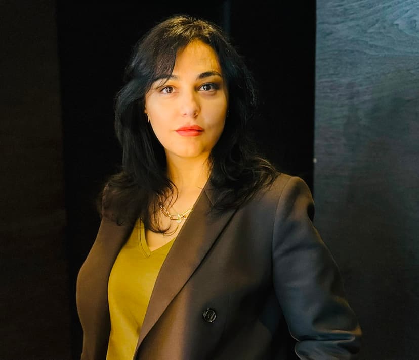 Sara Latif Suleyman